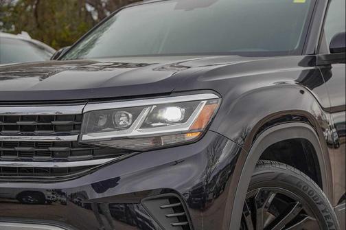 2022 Volkswagen Atlas 3.6L SE w/Technology