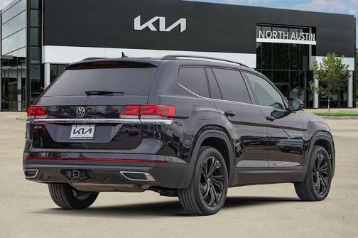 2022 Volkswagen Atlas 3.6L SE w/Technology