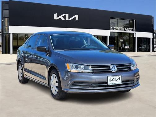 2015 Volkswagen Jetta 2.0L S