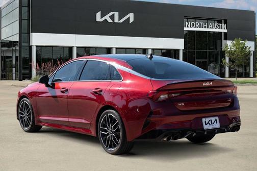 2023 Kia K5 GT