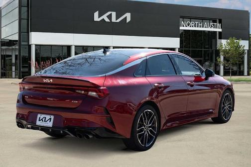 2023 Kia K5 GT