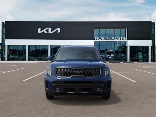 2025 Kia Telluride SX-Prestige X-Line