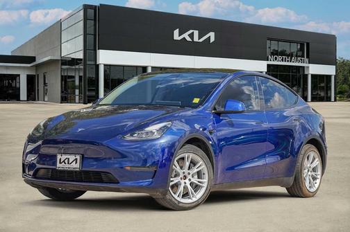 2022 Tesla Model Y Long Range