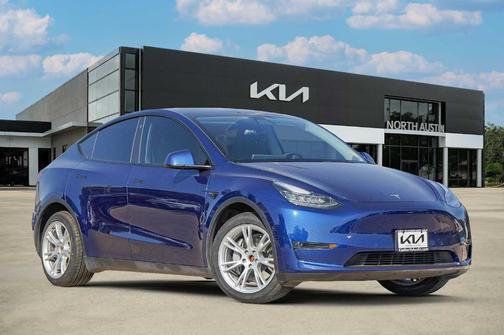 2022 Tesla Model Y Long Range