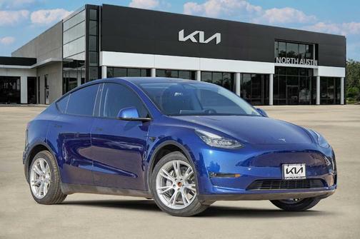 2022 Tesla Model Y Long Range