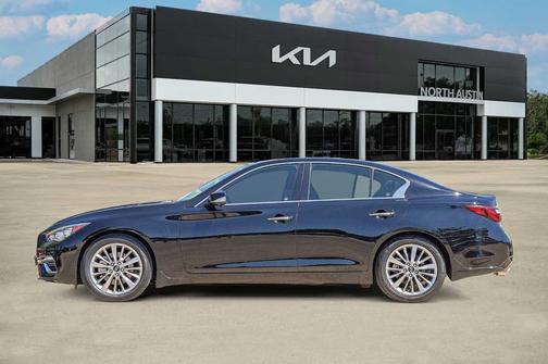 2021 INFINITI Q50 3.0t LUXE