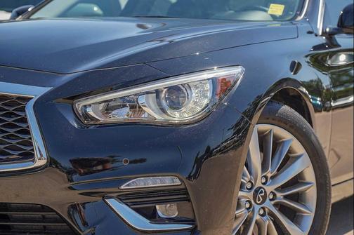 2021 INFINITI Q50 3.0t LUXE