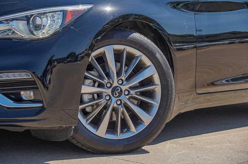 2021 INFINITI Q50 3.0t LUXE