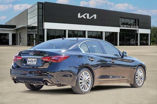 2021 INFINITI Q50 3.0t LUXE