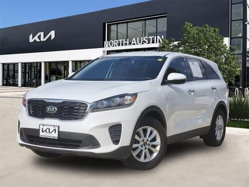 2019 Kia Sorento LX