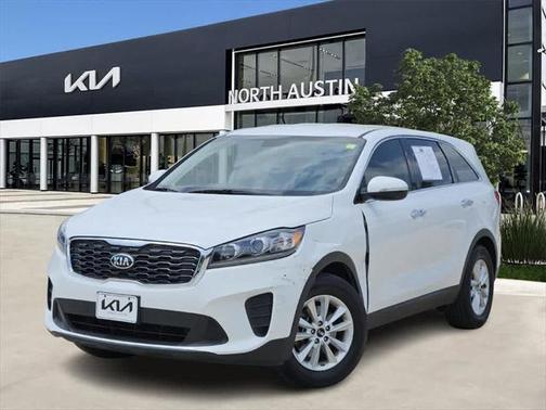 2019 Kia Sorento LX