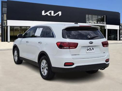 2019 Kia Sorento LX