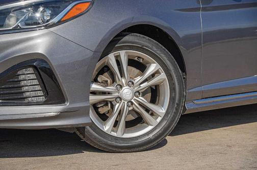 2018 Hyundai SONATA Sport+
