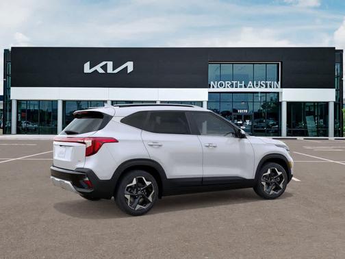 2026 Kia Seltos EX