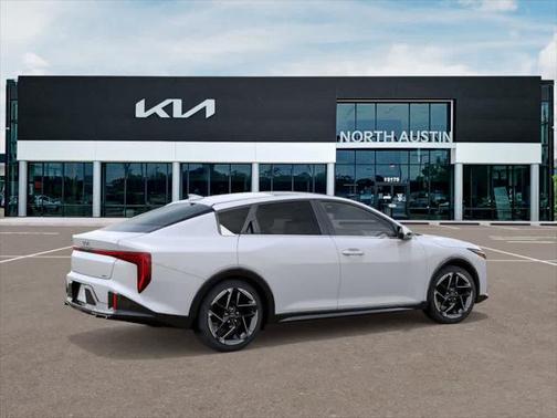 2025 Kia K4 GT-Line
