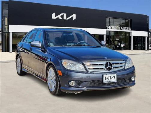 2009 Mercedes-Benz C-Class 3.0L Sport