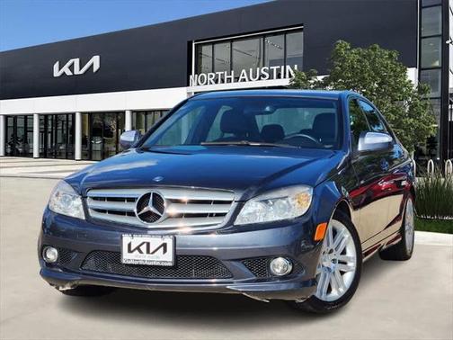 2009 Mercedes-Benz C-Class 3.0L Sport
