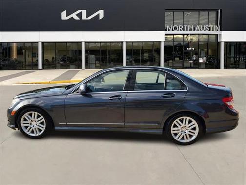 2009 Mercedes-Benz C-Class 3.0L Sport