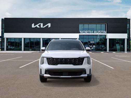 2025 Kia Sorento Hybrid EX
