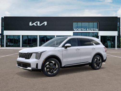2025 Kia Sorento Hybrid EX