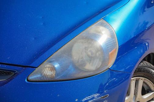 2007 Honda Fit Sport