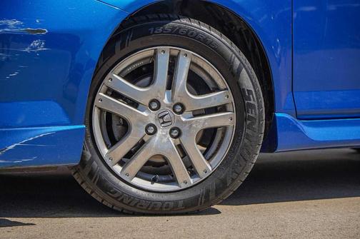 2007 Honda Fit Sport