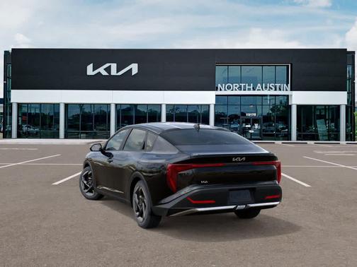 2025 Kia K4 EX