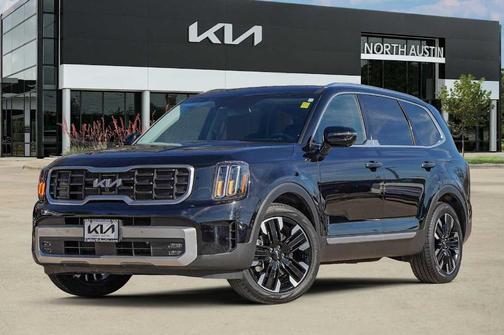 2024 Kia Telluride SX