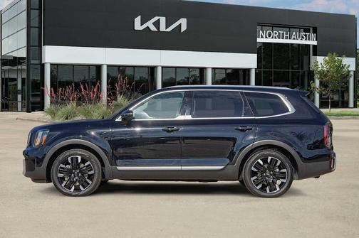 2024 Kia Telluride SX