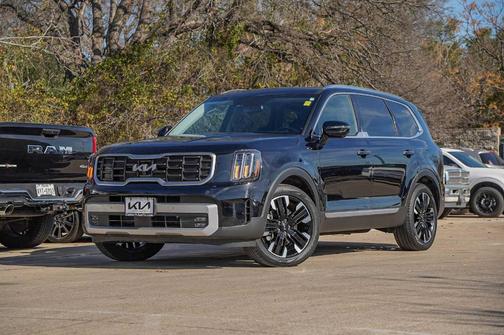 2024 Kia Telluride SX