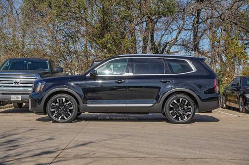 2024 Kia Telluride SX