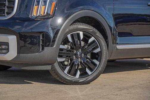 2024 Kia Telluride SX