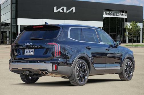2024 Kia Telluride SX