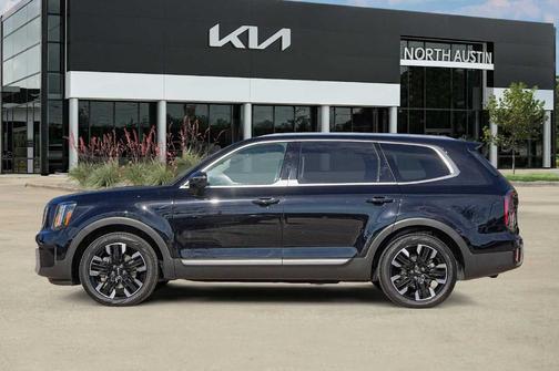 2024 Kia Telluride SX