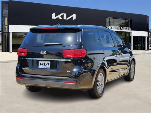 2020 Kia Sedona EX