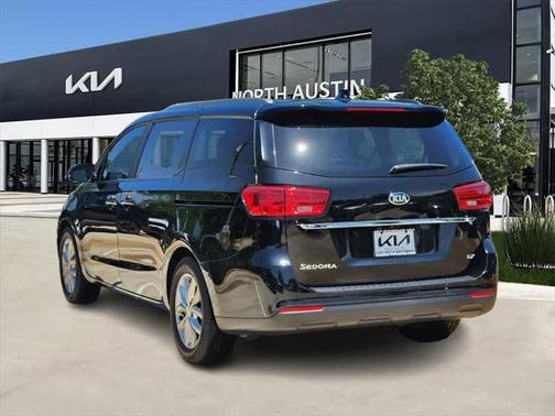 2020 Kia Sedona EX