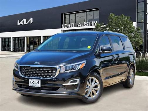 2020 Kia Sedona EX
