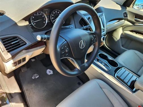2016 Acura MDX w/AcuraWatch Plus