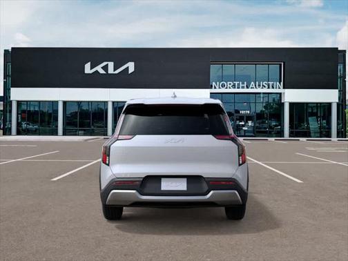 2026 Kia EV9 Light Long Range