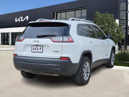 2020 Jeep Cherokee Latitude Plus