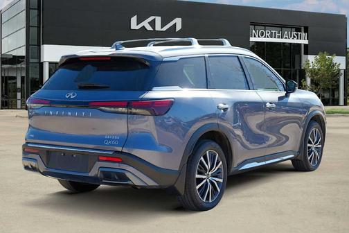 2023 INFINITI QX60 SENSORY