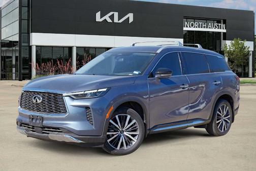 2023 INFINITI QX60 SENSORY