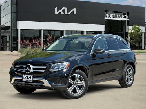 2018 Mercedes-Benz GLC 300 Base 4MATIC
