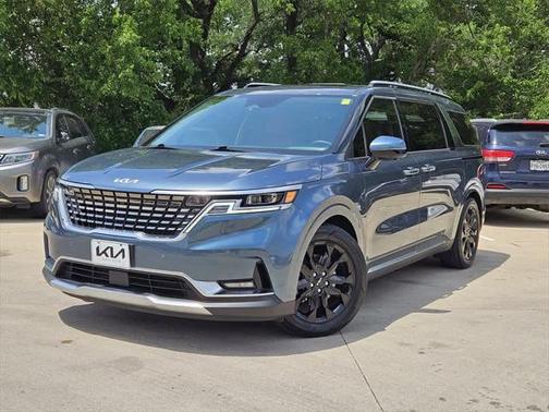 2022 Kia Carnival SX Prestige