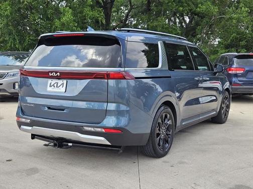 2022 Kia Carnival SX Prestige