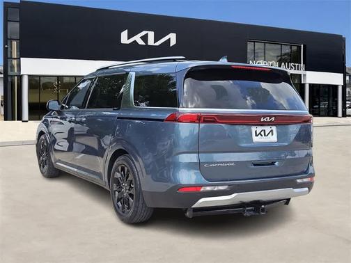 2022 Kia Carnival SX Prestige