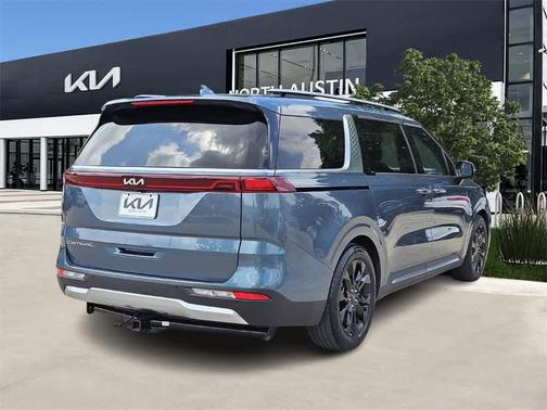 2022 Kia Carnival SX Prestige