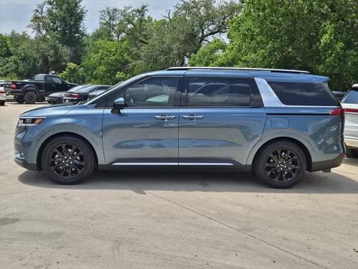 2022 Kia Carnival SX Prestige
