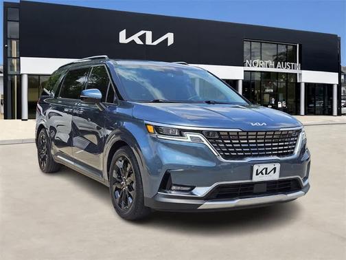 2022 Kia Carnival SX Prestige
