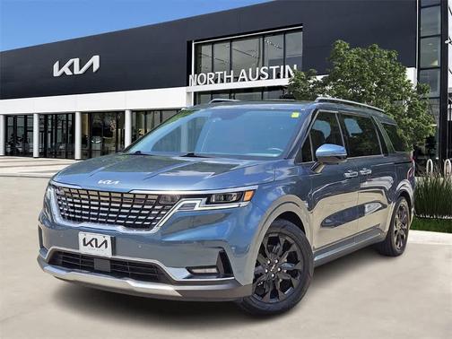 2022 Kia Carnival SX Prestige